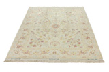 Tabriz Персийски връзван килим 205x153 - Снимка 3