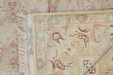 Tabriz Персийски връзван килим 205x153 - Снимка 12