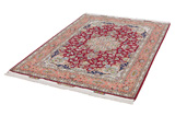 Tabriz Персийски връзван килим 211x152 - Снимка 2