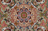 Tabriz Персийски връзван килим 211x152 - Снимка 7