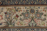 Isfahan Персийски връзван килим 212x143 - Снимка 7