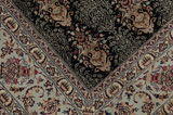 Isfahan Персийски връзван килим 203x145 - Снимка 7