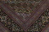 Tabriz Персийски връзван килим 205x152 - Снимка 6