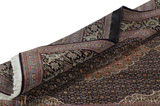 Tabriz Персийски връзван килим 205x152 - Снимка 12