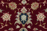 Tabriz Персийски връзван килим 204x148 - Снимка 9