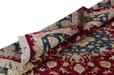 Tabriz Персийски връзван килим 204x148 - Снимка 12