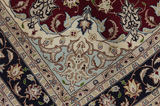Tabriz Персийски връзван килим 201x155 - Снимка 7