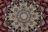 Tabriz Персийски връзван килим 201x155 - Снимка 8