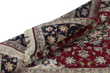 Tabriz Персийски връзван килим 201x155 - Снимка 12