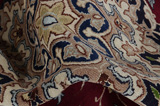 Tabriz Персийски връзван килим 201x155 - Снимка 13