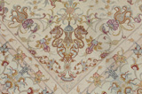 Tabriz Персийски връзван килим 203x151 - Снимка 7