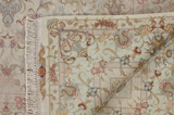 Tabriz Персийски връзван килим 203x151 - Снимка 12