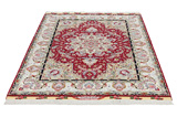 Tabriz Персийски връзван килим 200x150 - Снимка 3