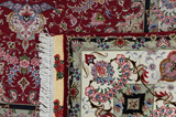 Tabriz Персийски връзван килим 200x150 - Снимка 12