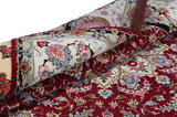 Tabriz Персийски връзван килим 200x150 - Снимка 13