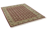 Tabriz Персийски връзван килим 203x153 - Снимка 1