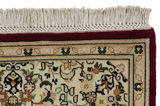 Tabriz Персийски връзван килим 203x153 - Снимка 5