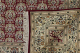 Tabriz Персийски връзван килим 203x153 - Снимка 9