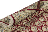 Tabriz Персийски връзван килим 203x153 - Снимка 10