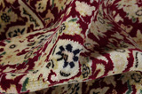 Tabriz Персийски връзван килим 203x153 - Снимка 11