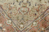 Tabriz Персийски връзван килим 195x150 - Снимка 8