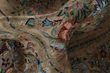 Isfahan Персийски връзван килим 212x147 - Снимка 14