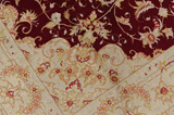 Tabriz Персийски връзван килим 204x154 - Снимка 9
