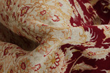 Tabriz Персийски връзван килим 204x154 - Снимка 15