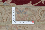 Tabriz Персийски връзван килим 210x150 - Снимка 4