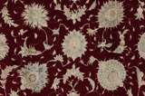 Tabriz Персийски връзван килим 210x150 - Снимка 7