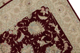 Tabriz Персийски връзван килим 210x150 - Снимка 8