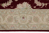Tabriz Персийски връзван килим 210x150 - Снимка 9