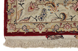 Tabriz Персийски връзван килим 201x153 - Снимка 5