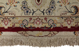 Tabriz Персийски връзван килим 201x153 - Снимка 6