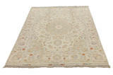 Tabriz Персийски връзван килим 215x150 - Снимка 3