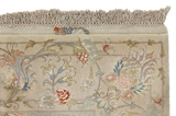 Tabriz Персийски връзван килим 215x150 - Снимка 5