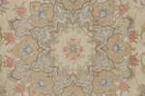 Tabriz Персийски връзван килим 215x150 - Снимка 7