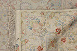 Tabriz Персийски връзван килим 215x150 - Снимка 13