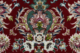 Tabriz Персийски връзван килим 210x150 - Снимка 10