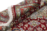 Tabriz Персийски връзван килим 210x150 - Снимка 15