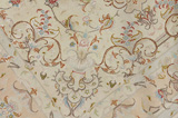 Tabriz Персийски връзван килим 201x152 - Снимка 8