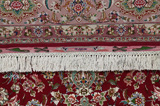 Tabriz Персийски връзван килим 208x153 - Снимка 7