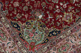 Tabriz Персийски връзван килим 208x153 - Снимка 8