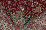 Tabriz Персийски връзван килим 208x153 - Снимка 8