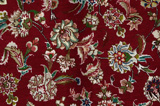 Tabriz Персийски връзван килим 208x153 - Снимка 11