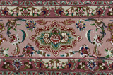 Tabriz Персийски връзван килим 208x153 - Снимка 12