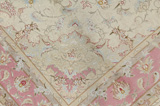 Tabriz Персийски връзван килим 210x147 - Снимка 8