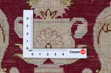 Tabriz Персийски връзван килим 201x150 - Снимка 4