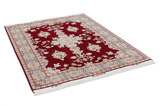 Tabriz Персийски връзван килим 200x156 - Снимка 1