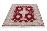 Tabriz Персийски връзван килим 200x156 - Снимка 3